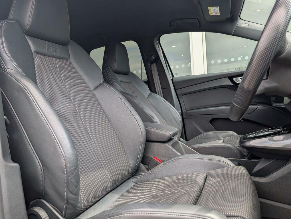 Audi Q4 E Tron 150Kw 40 82Kwh S Line Cstech Pack Grey #12
