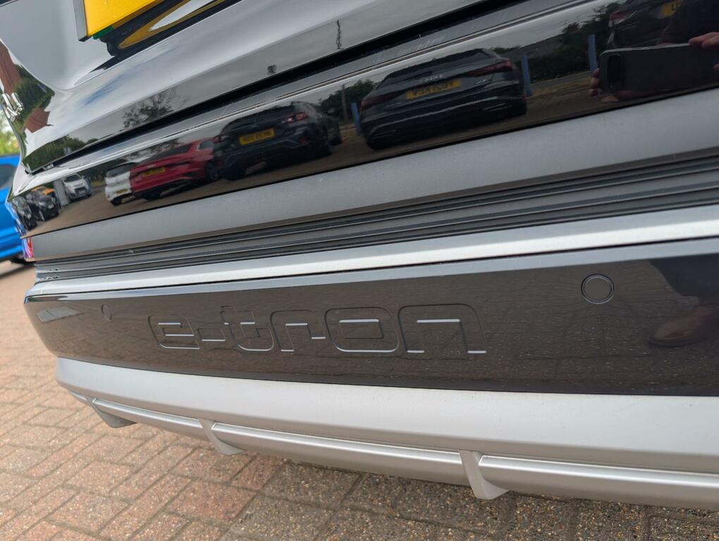 Audi Q4 E Tron 150Kw 40 82Kwh S Line Cstech Pack Grey #39