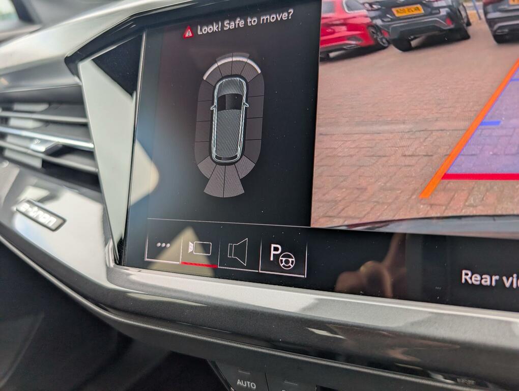 Audi Q4 E Tron 150Kw 40 82Kwh S Line Cstech Pack Grey #25