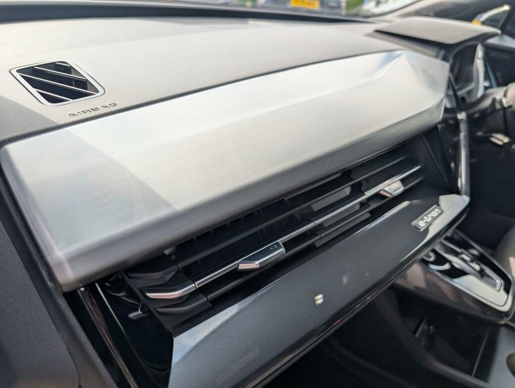 Audi Q4 E Tron 150Kw 40 82Kwh S Line Cstech Pack Grey #34