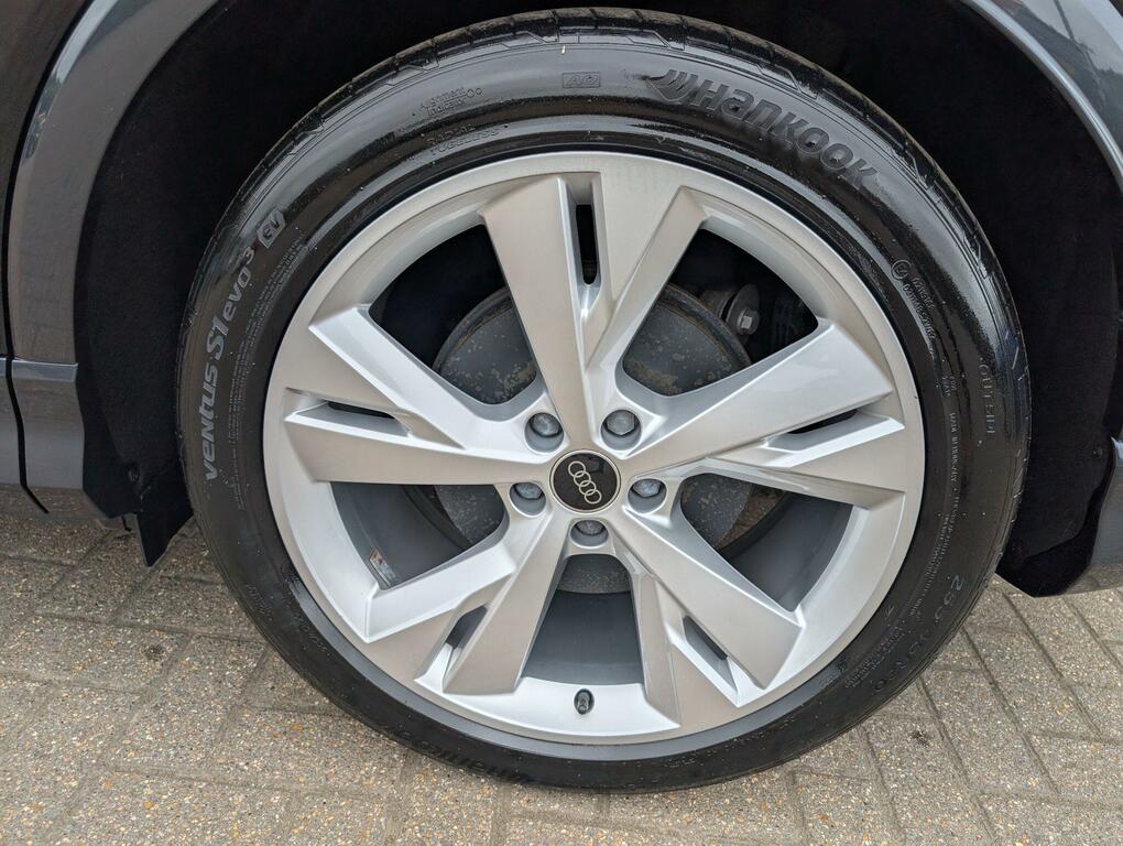 Audi Q4 E Tron 150Kw 40 82Kwh S Line Cstech Pack Grey #22