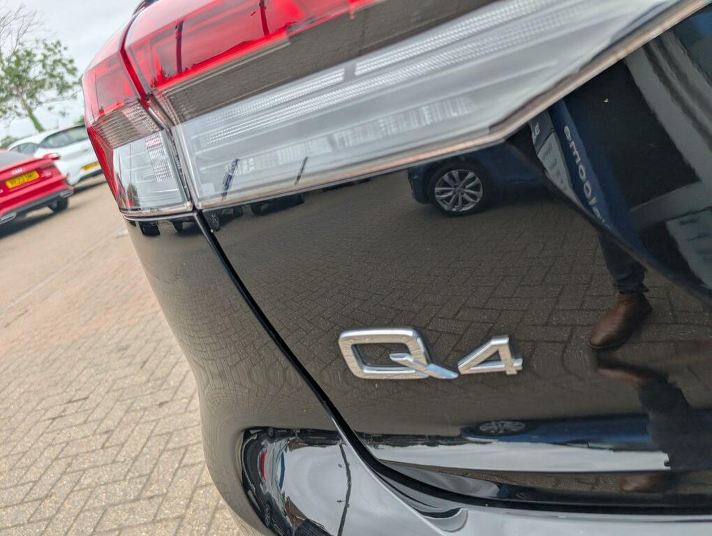 Audi Q4 E Tron 150Kw 40 82Kwh S Line Cstech Pack Grey #41