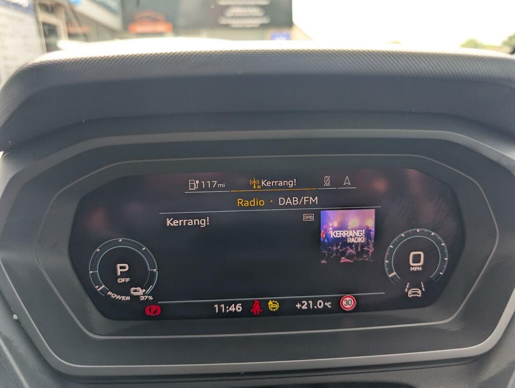 Audi Q4 E Tron 150Kw 40 82Kwh S Line Cstech Pack Grey #28