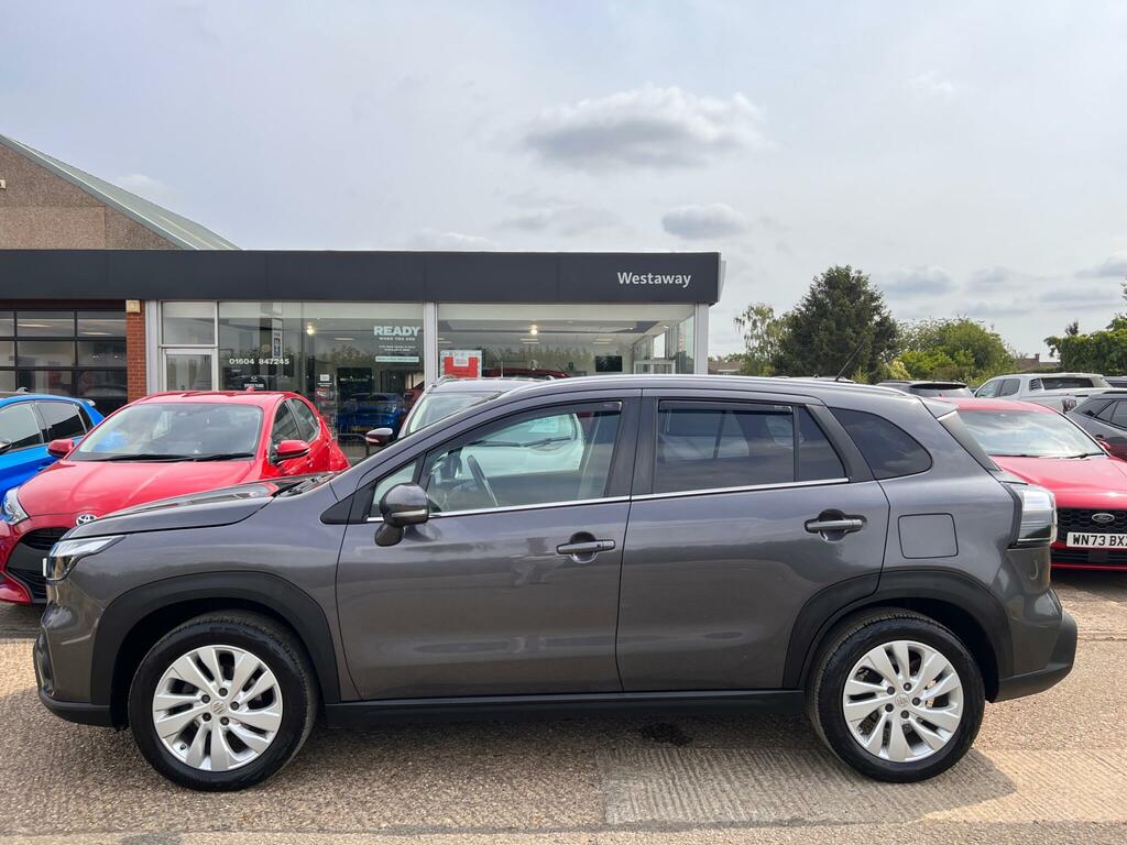 Suzuki S Cross 1.5H Motion Ags Euro 6 Ss Grey #5