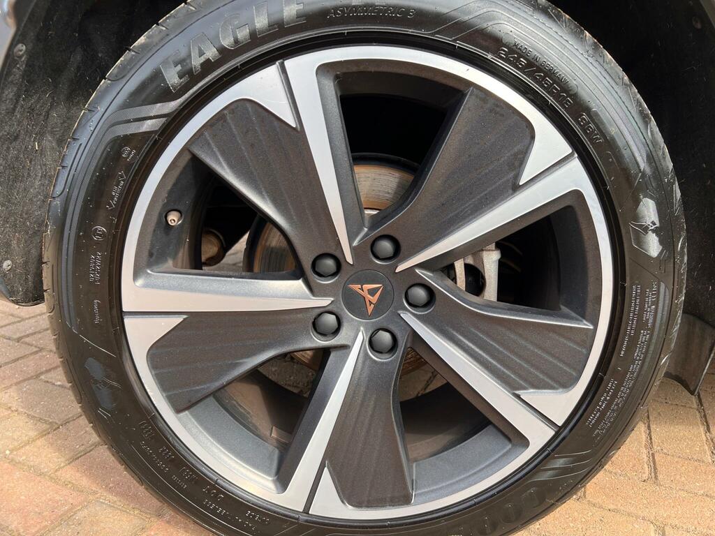 Cupra Formentor Formentor 1.5 Tsi 150 V2 Dsg Black #10
