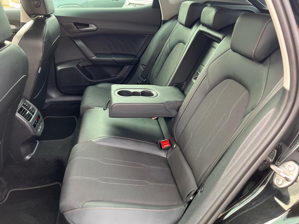 Cupra Formentor Formentor 1.5 Tsi 150 V2 Dsg Black #46