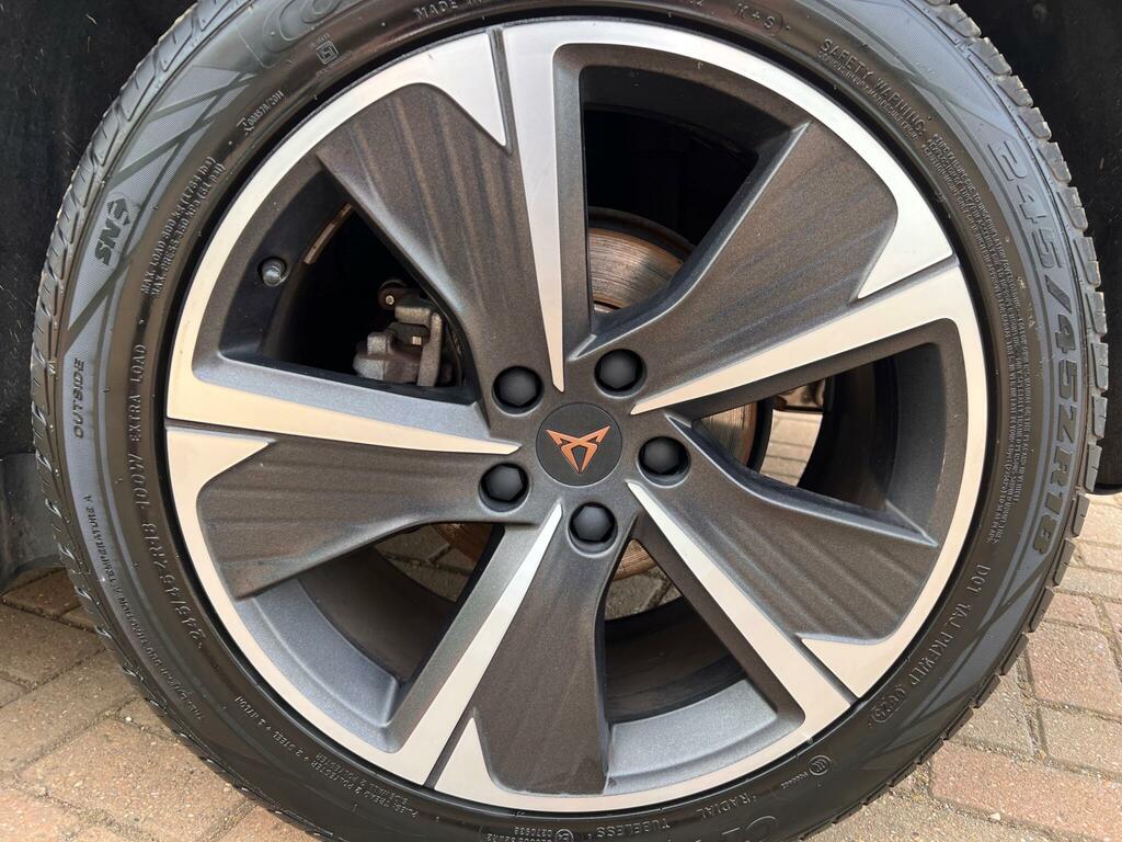 Cupra Formentor Formentor 1.5 Tsi 150 V2 Dsg Black #9