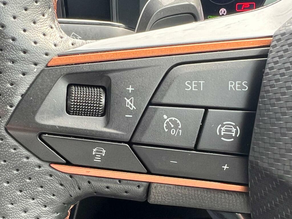 Cupra Formentor Formentor 1.5 Tsi 150 V2 Dsg Black #36