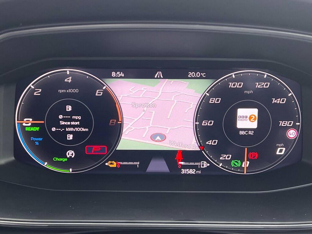 Cupra Formentor Formentor 1.5 Tsi 150 V2 Dsg Black #20