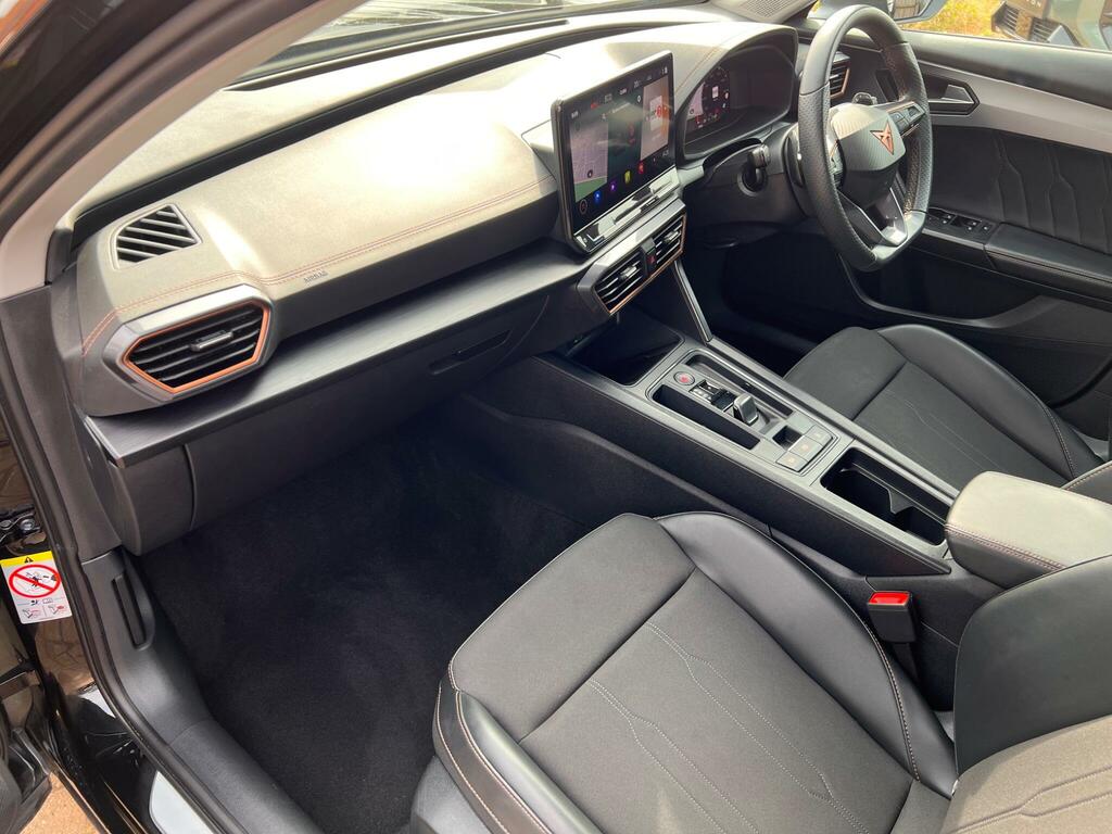 Cupra Formentor Formentor 1.5 Tsi 150 V2 Dsg Black #16