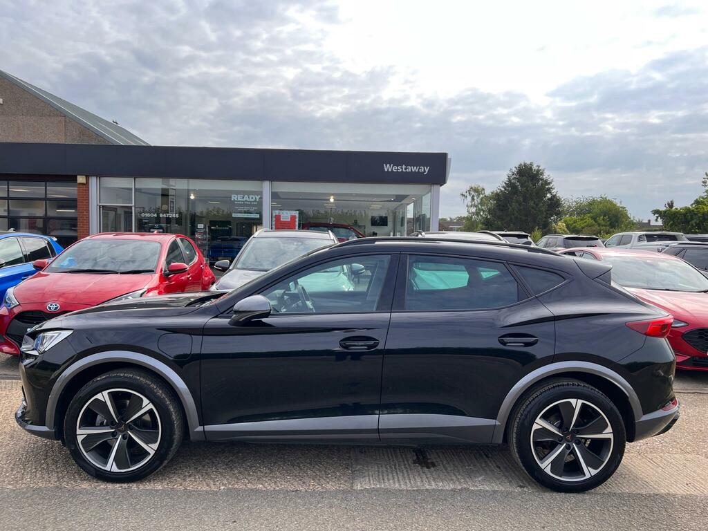 Cupra Formentor 1.4 Ehybrid 204 V1 Dsg Black #5