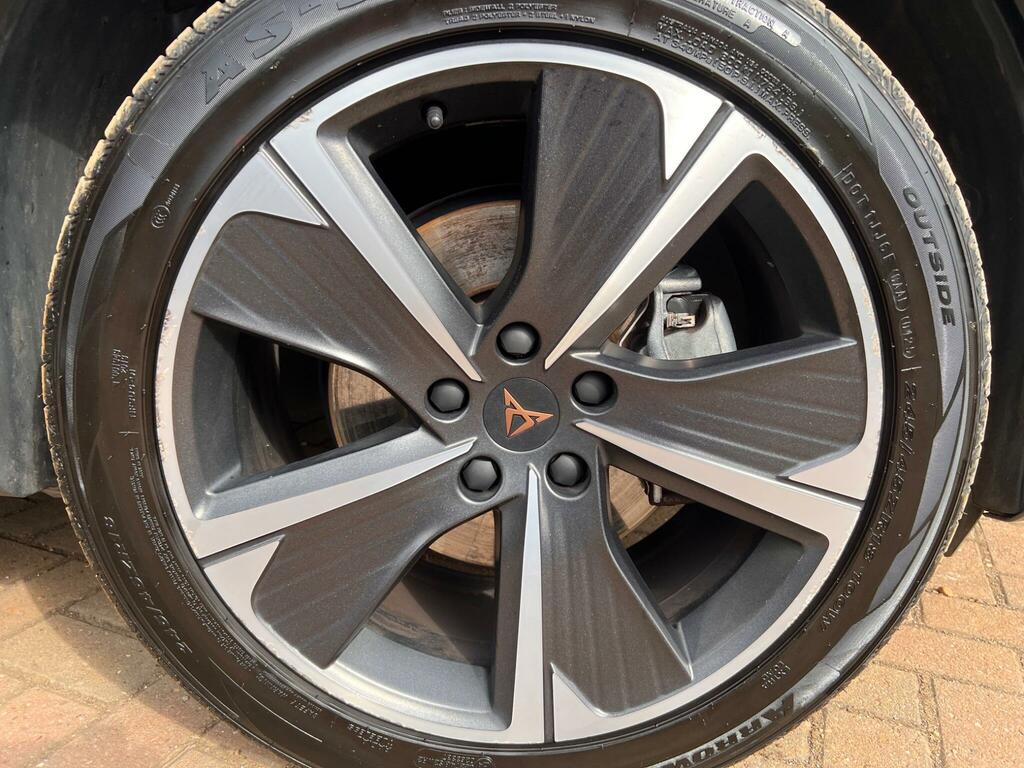Cupra Formentor Formentor 1.5 Tsi 150 V2 Dsg Black #11