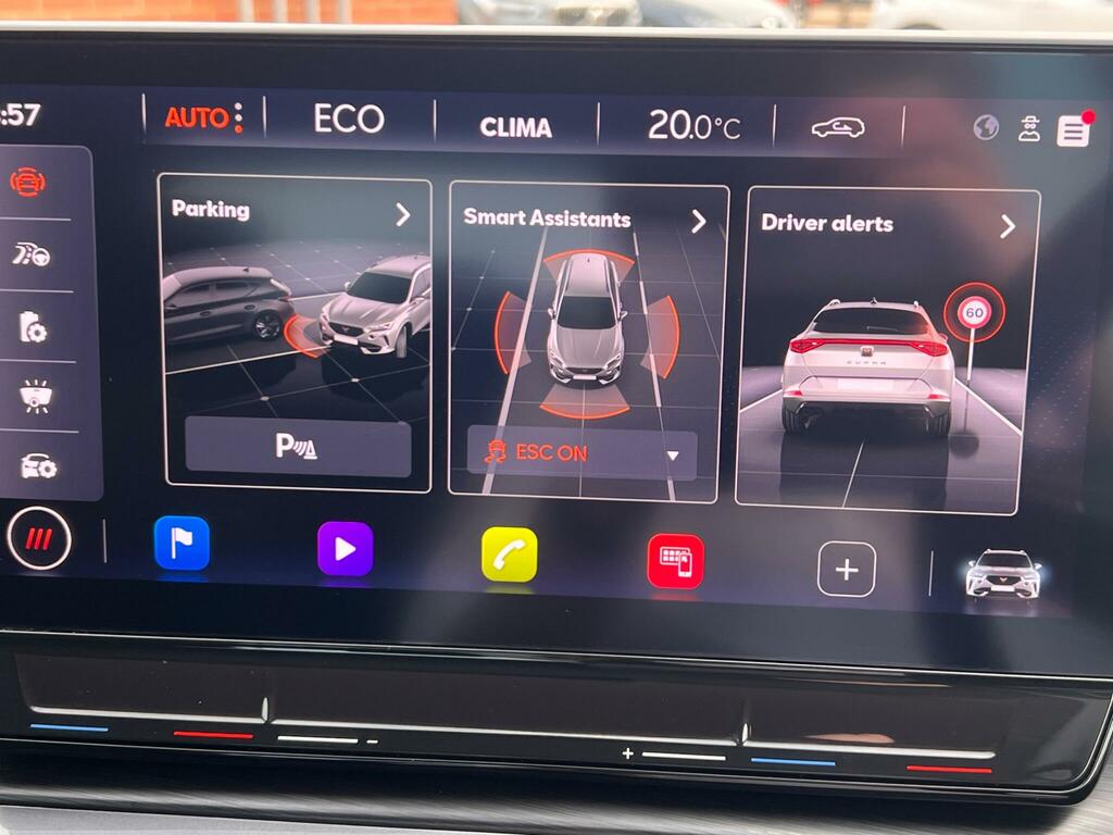 Cupra Formentor Formentor 1.5 Tsi 150 V2 Dsg Black #28
