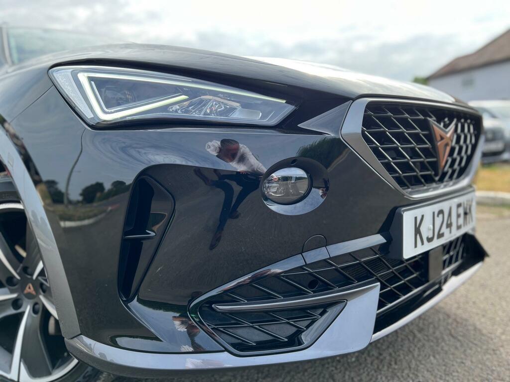 Cupra Formentor Formentor 1.5 Tsi 150 V2 Dsg Black #7