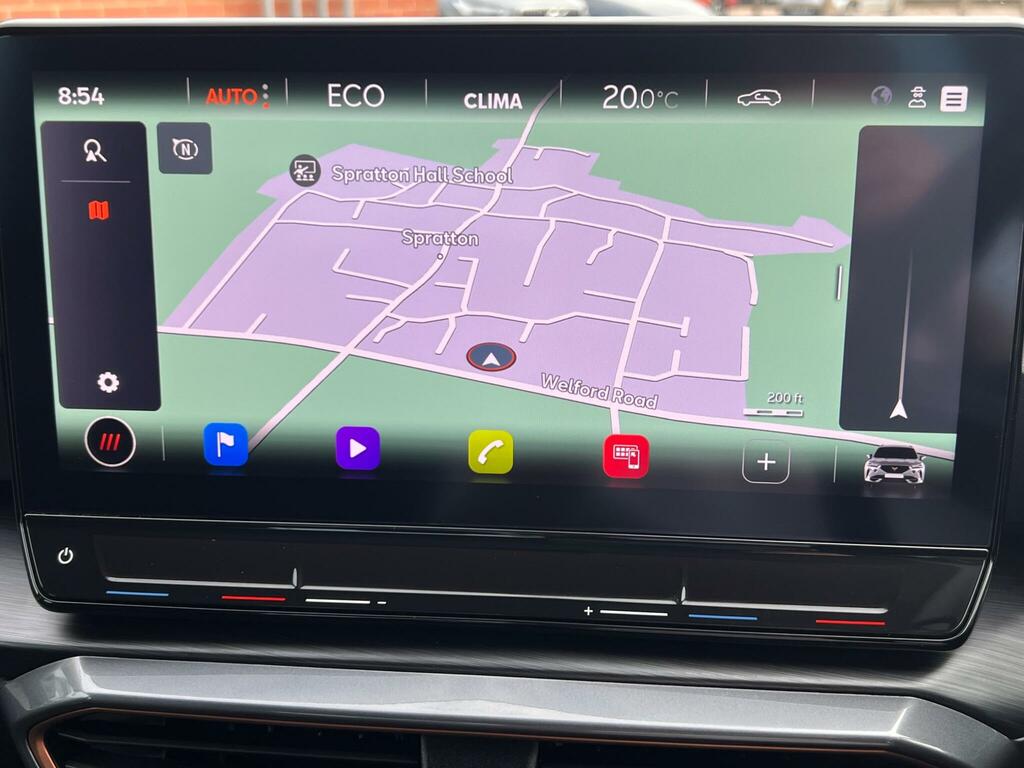Cupra Formentor Formentor 1.5 Tsi 150 V2 Dsg Black #22