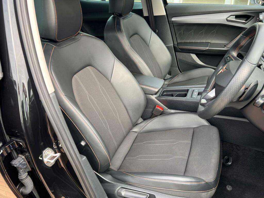 Cupra Formentor Formentor 1.5 Tsi 150 V2 Dsg Black #41