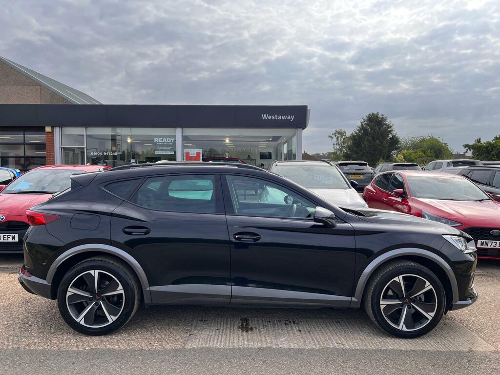 Cupra Formentor 1.4 Ehybrid 204 V1 Dsg Black #2