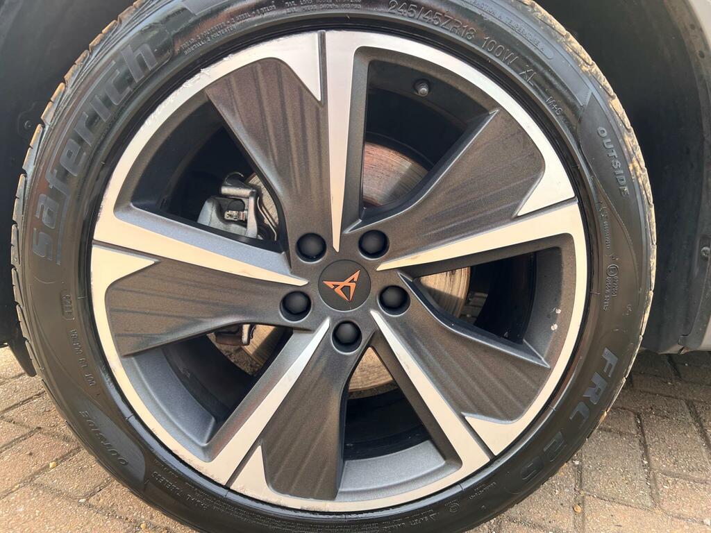 Cupra Formentor Formentor 1.5 Tsi 150 V2 Dsg Black #12