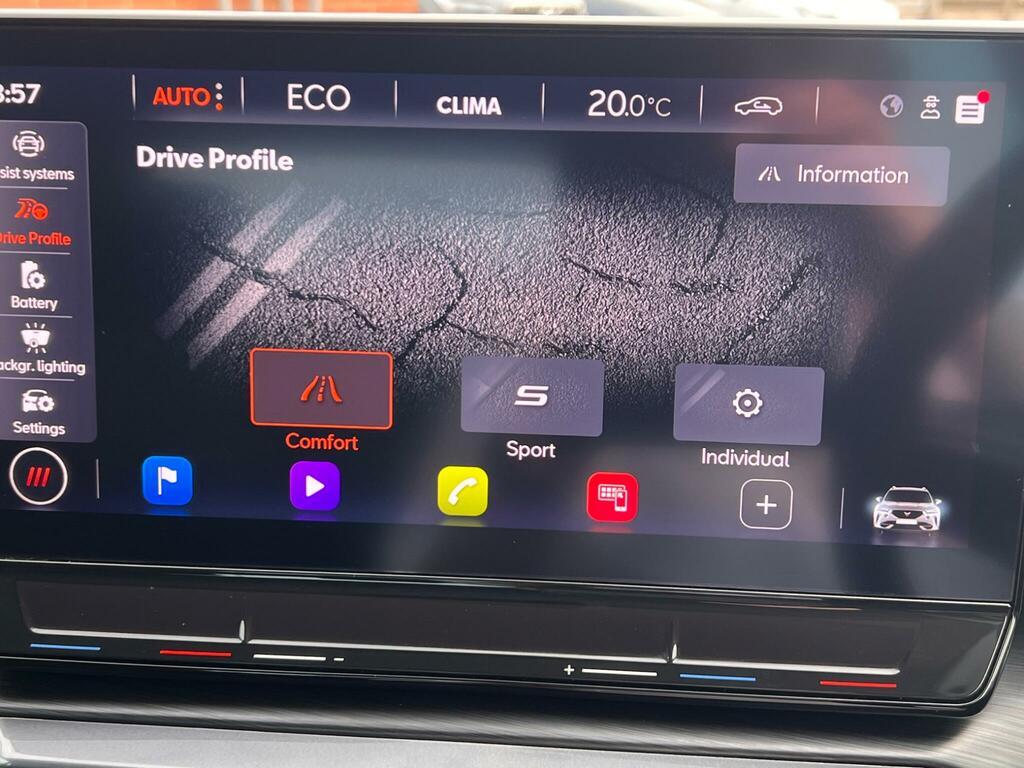 Cupra Formentor Formentor 1.5 Tsi 150 V2 Dsg Black #29
