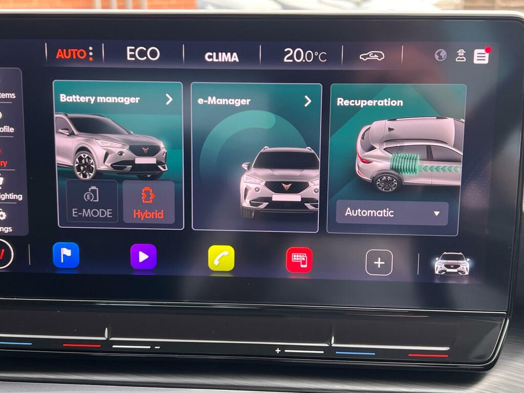 Cupra Formentor Formentor 1.5 Tsi 150 V2 Dsg Black #26