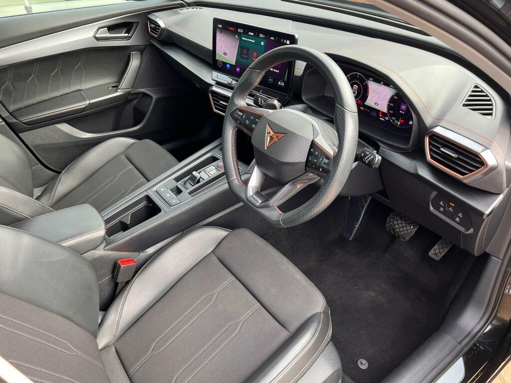 Cupra Formentor Formentor 1.5 Tsi 150 V2 Dsg Black #40