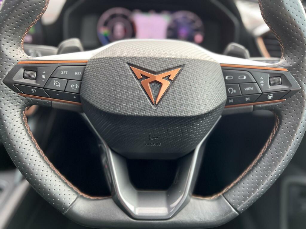 Cupra Formentor Formentor 1.5 Tsi 150 V2 Dsg Black #19