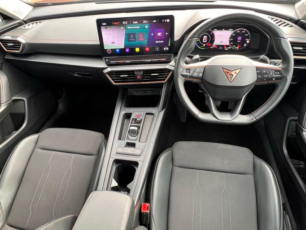 Cupra Formentor Formentor 1.5 Tsi 150 V2 Dsg Black #17