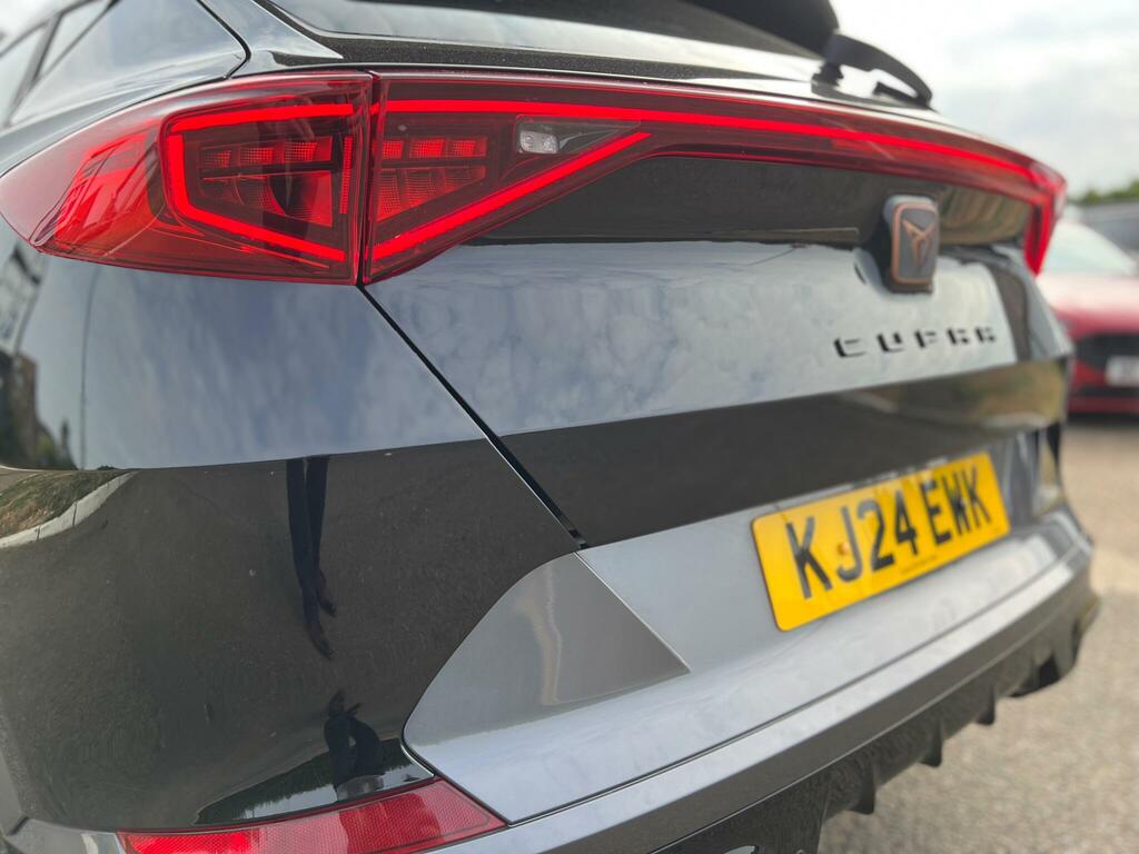 Cupra Formentor Formentor 1.5 Tsi 150 V2 Dsg Black #8