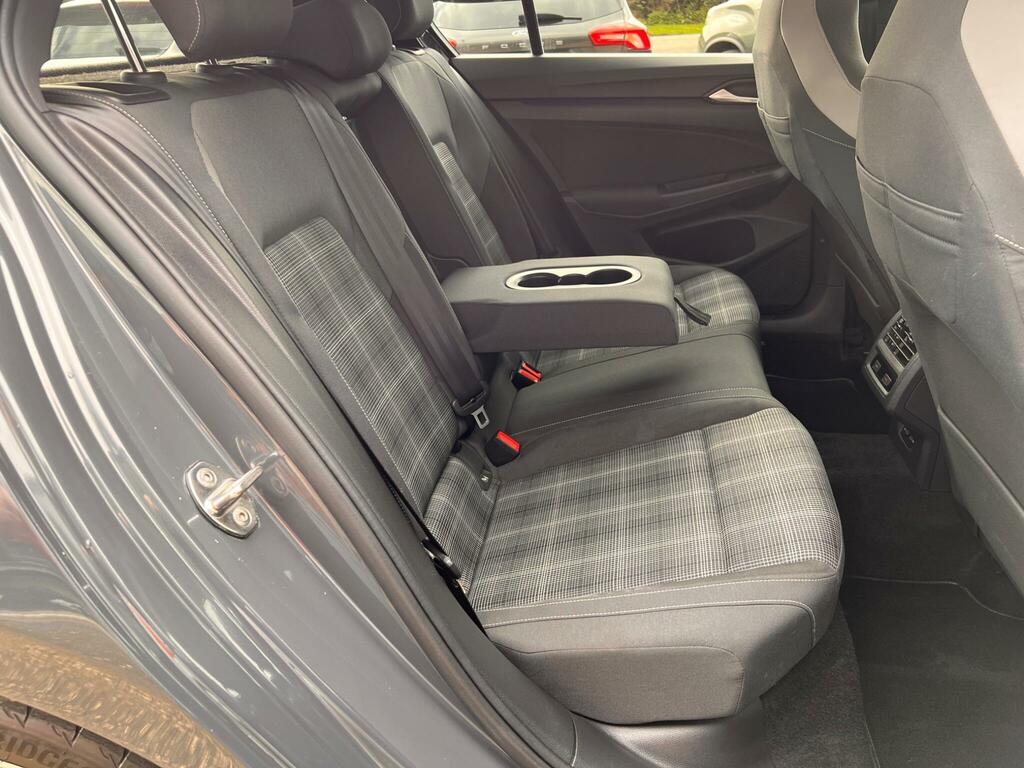 Volkswagen Golf 1.5L Match Edition Black #45