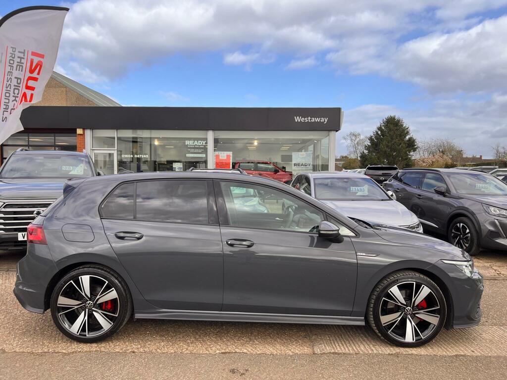 Volkswagen Golf 2.0 Tdi 200 Gtd Dsg Grey #2