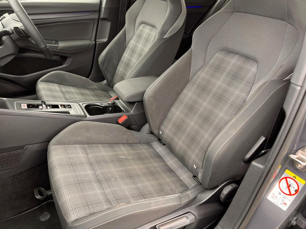 Volkswagen Golf 1.5L Match Edition Black #15