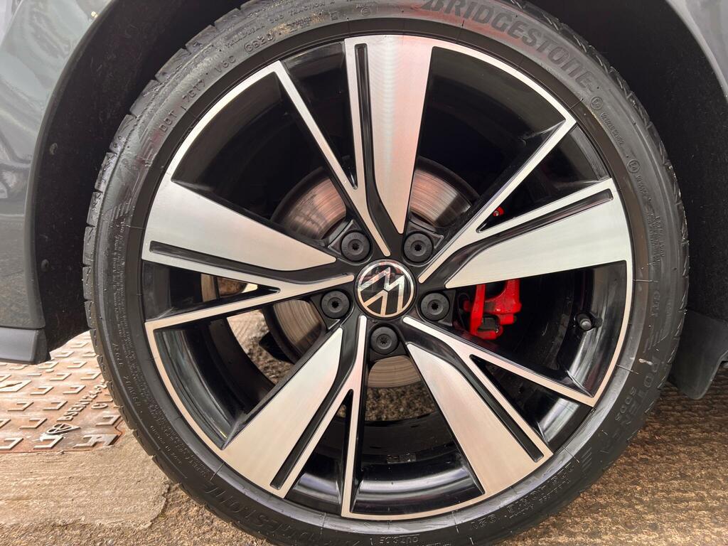 Volkswagen Golf 1.5L Match Edition Black #10