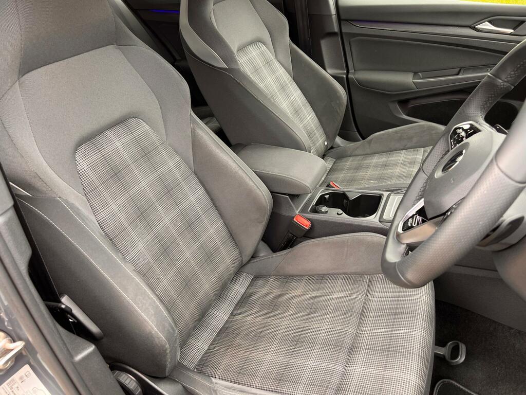 Volkswagen Golf 1.5L Match Edition Black #37