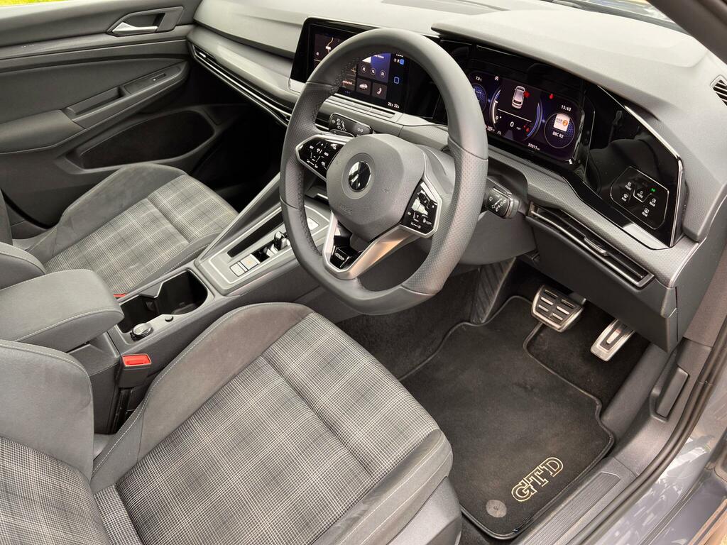 Volkswagen Golf 1.5L Match Edition Black #36