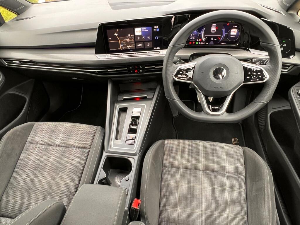 Volkswagen Golf 1.5L Match Edition Black #17
