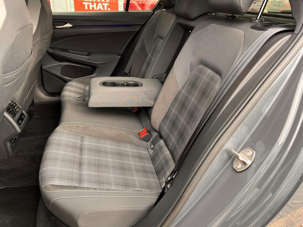 Volkswagen Golf 1.5L Match Edition Black #41