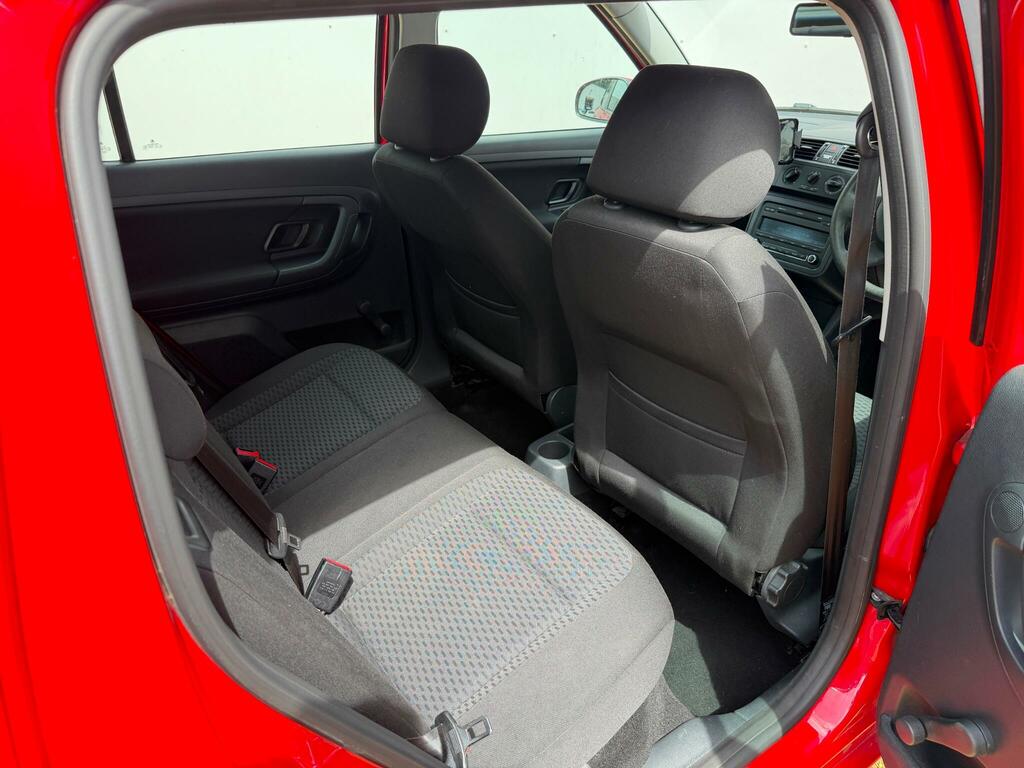 Skoda Fabia Estate Grey #26