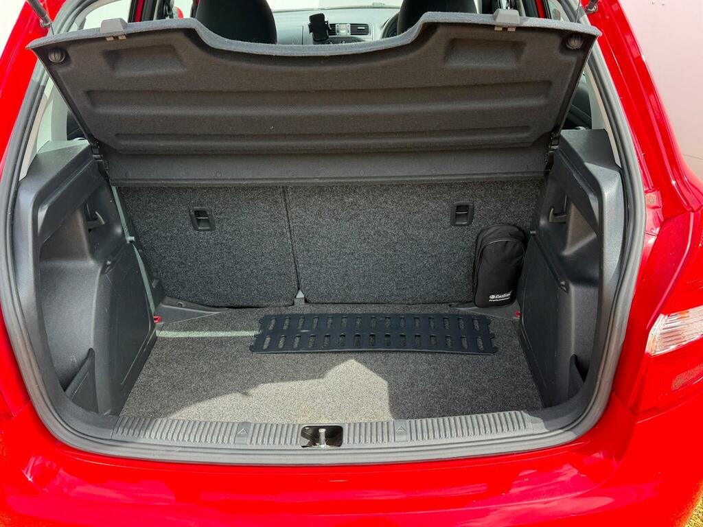 Skoda Fabia Estate Grey #40