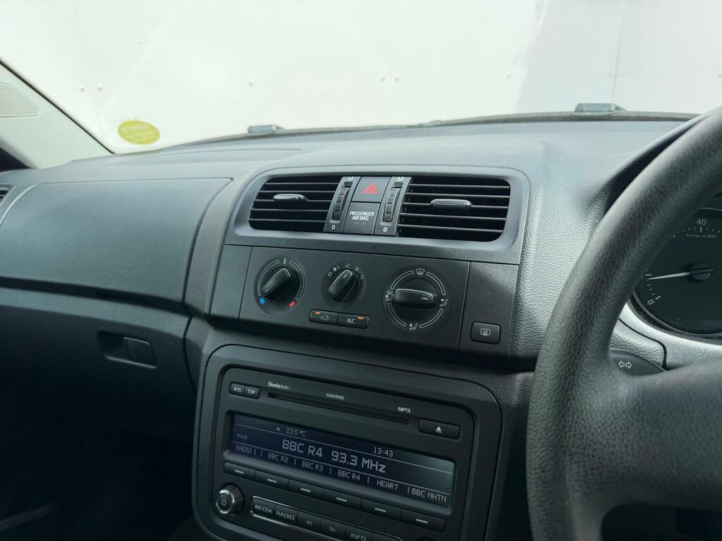Skoda Fabia Estate Grey #20