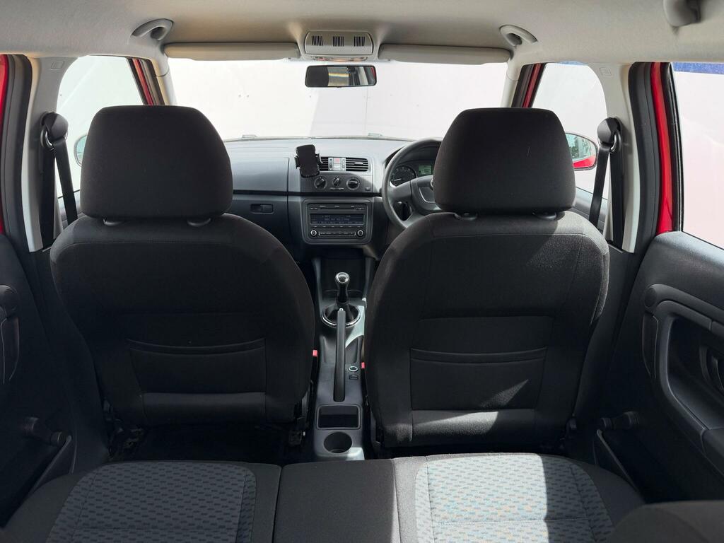 Skoda Fabia Estate Grey #25