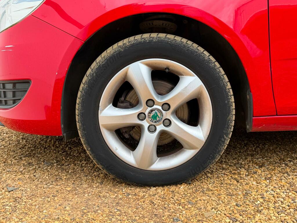 Skoda Fabia Estate Grey #32