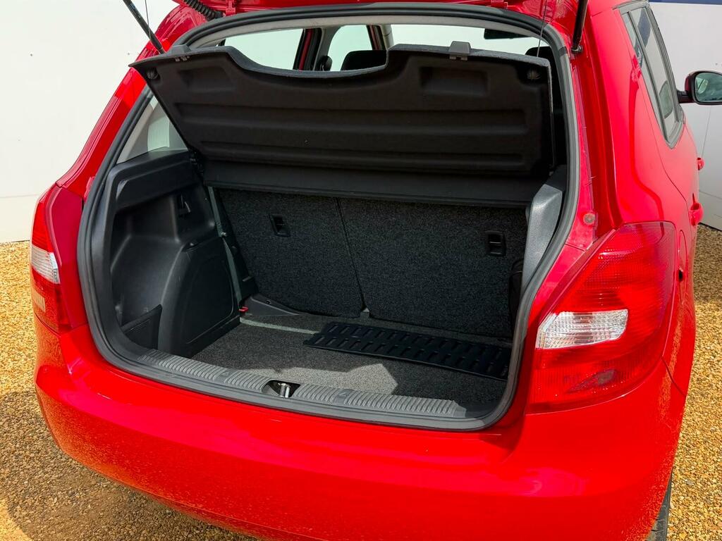 Skoda Fabia Estate Grey #42