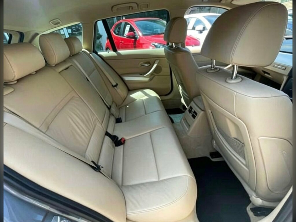 BMW 3 Series 2.0 320D Exclusive Edition Touring Manu Grey #5