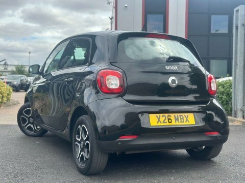 Smart Forfour 1.0 Prime Premium X26MBX Black #6