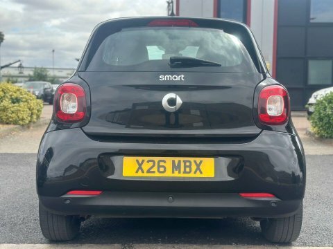 Smart Forfour 1.0 Prime Premium X26MBX Black #5