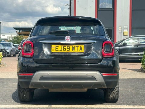 Fiat 500X 1.0 Firefly Turbo EJ69WTA Black #5
