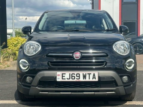 Fiat 500X 1.0 Firefly Turbo EJ69WTA Black #2