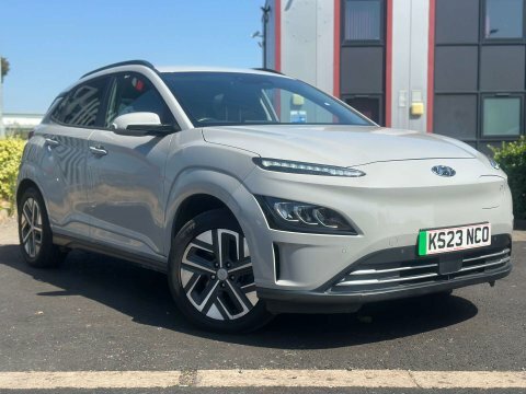 Hyundai Kona 39Kwh Premium Suv KS23NCO Grey #5