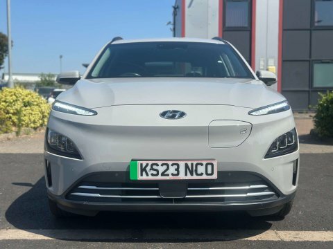 Hyundai Kona 39Kwh Premium Suv KS23NCO Grey #6