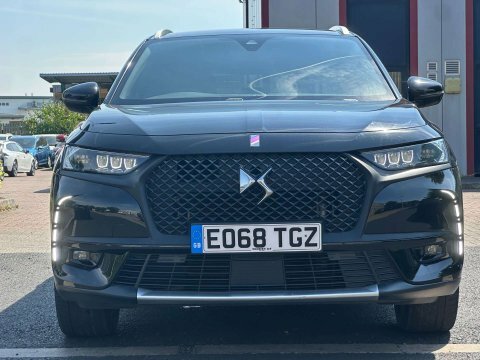 DS DS 7 Crossback 1.5 Bluehdi Performance Black #2